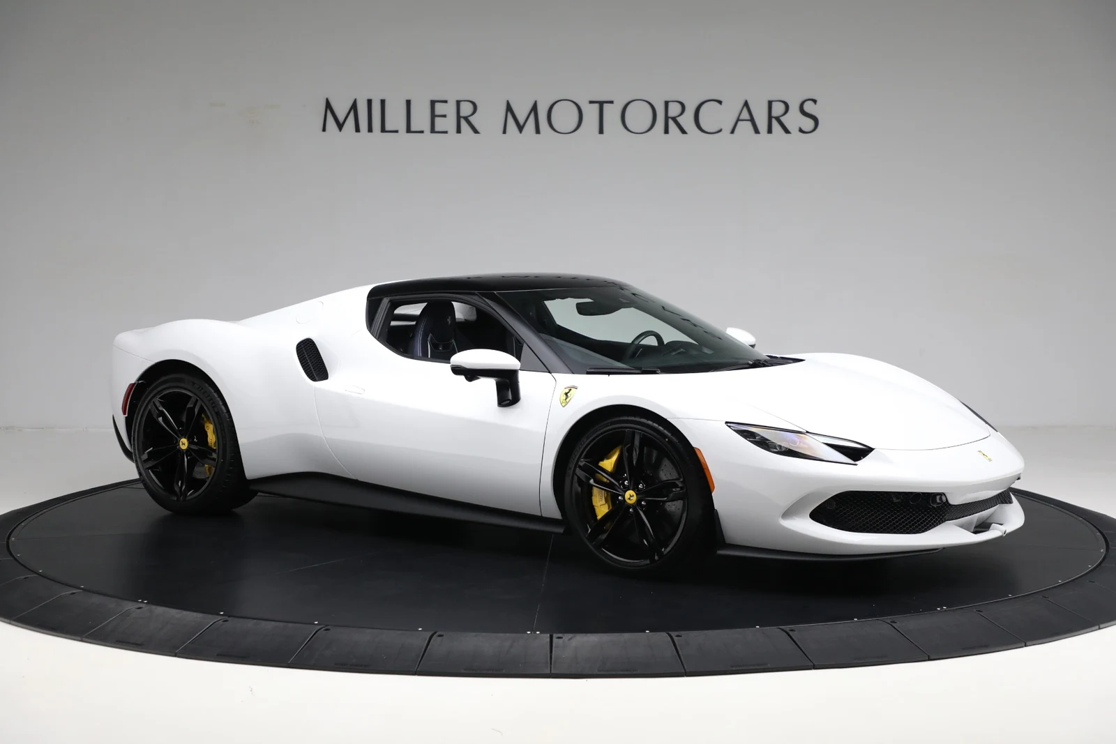 2023 Ferrari 296 GTB, 10/19