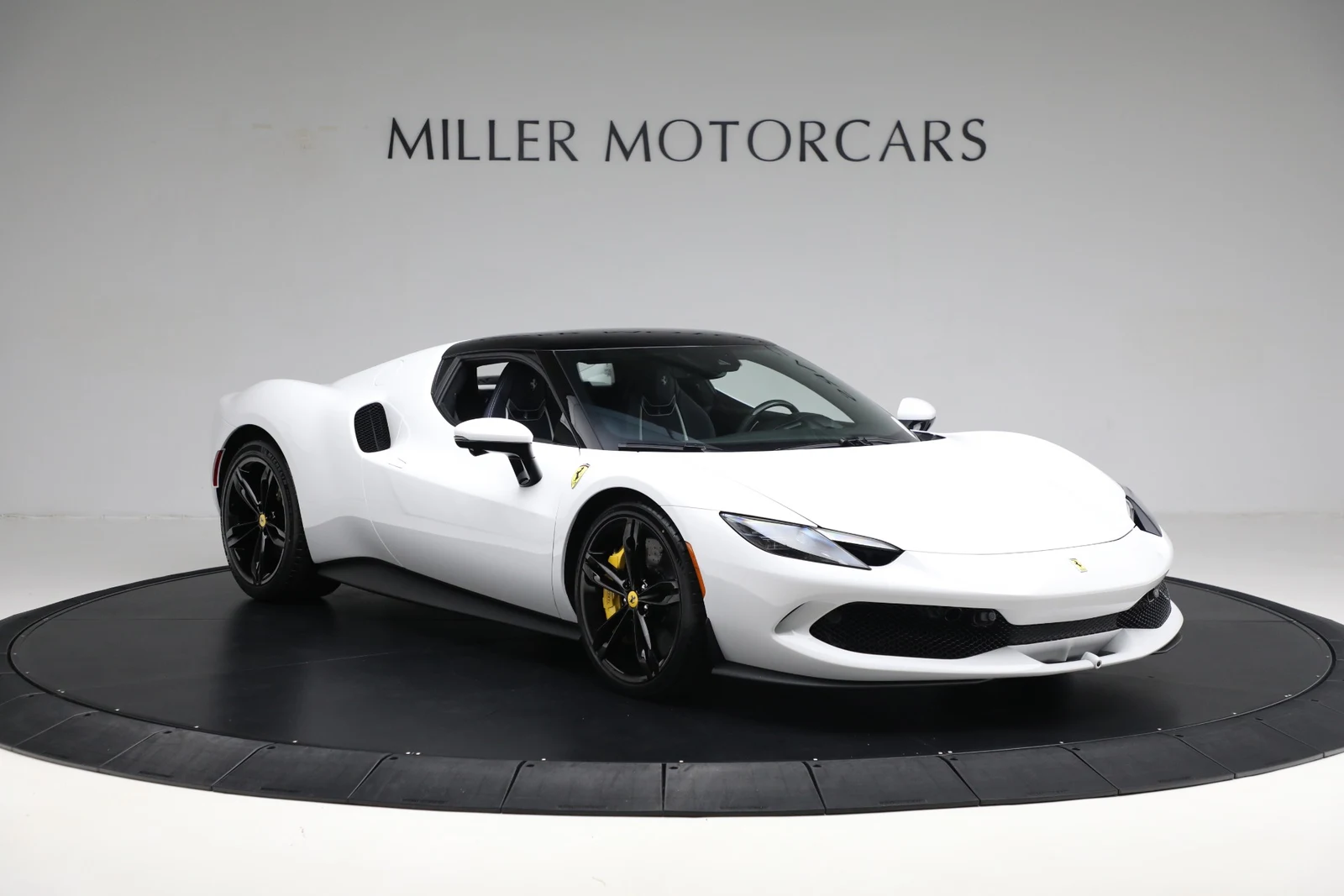 2023 Ferrari 296 GTB, 11/19