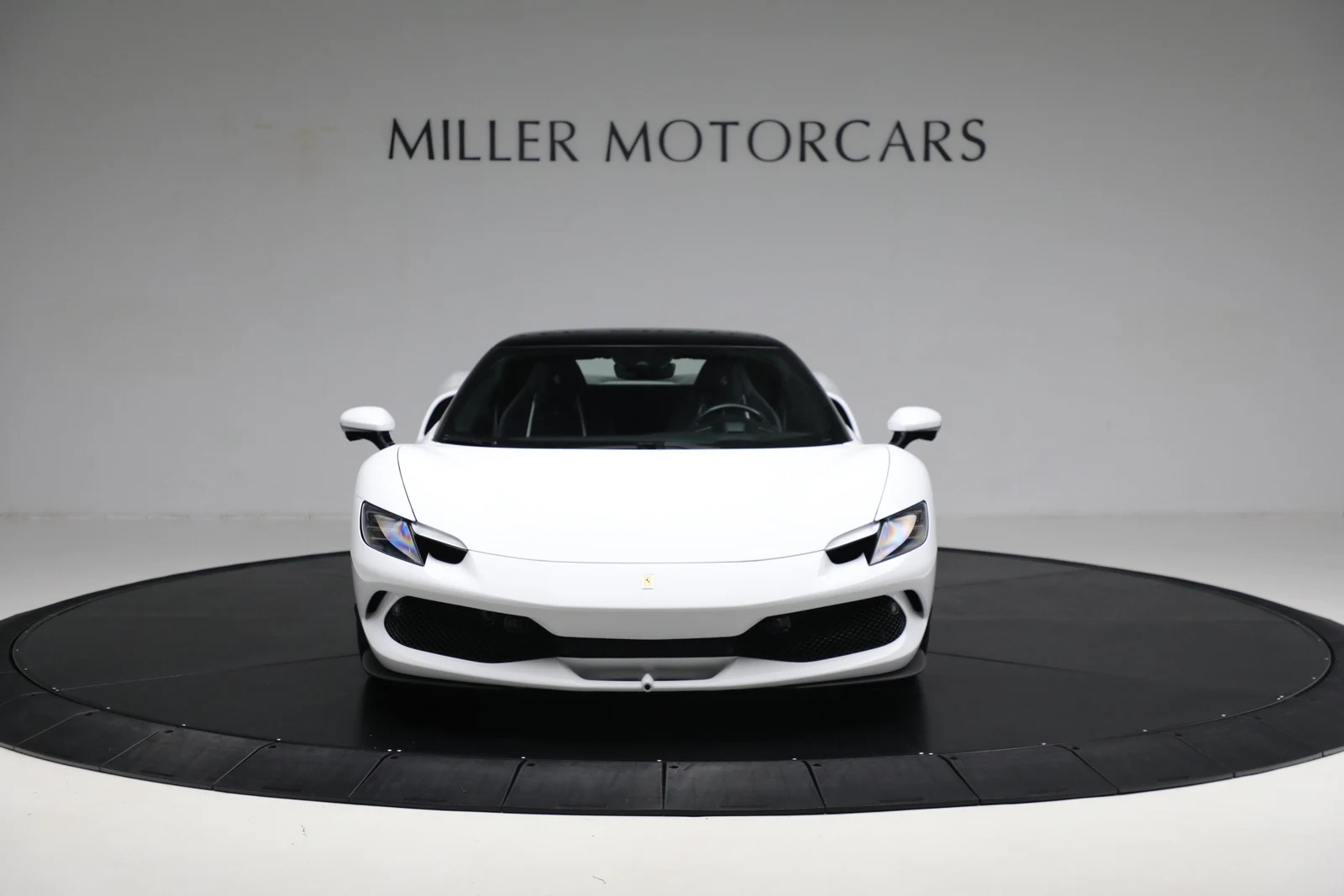 2023 Ferrari 296 GTB, 12/19