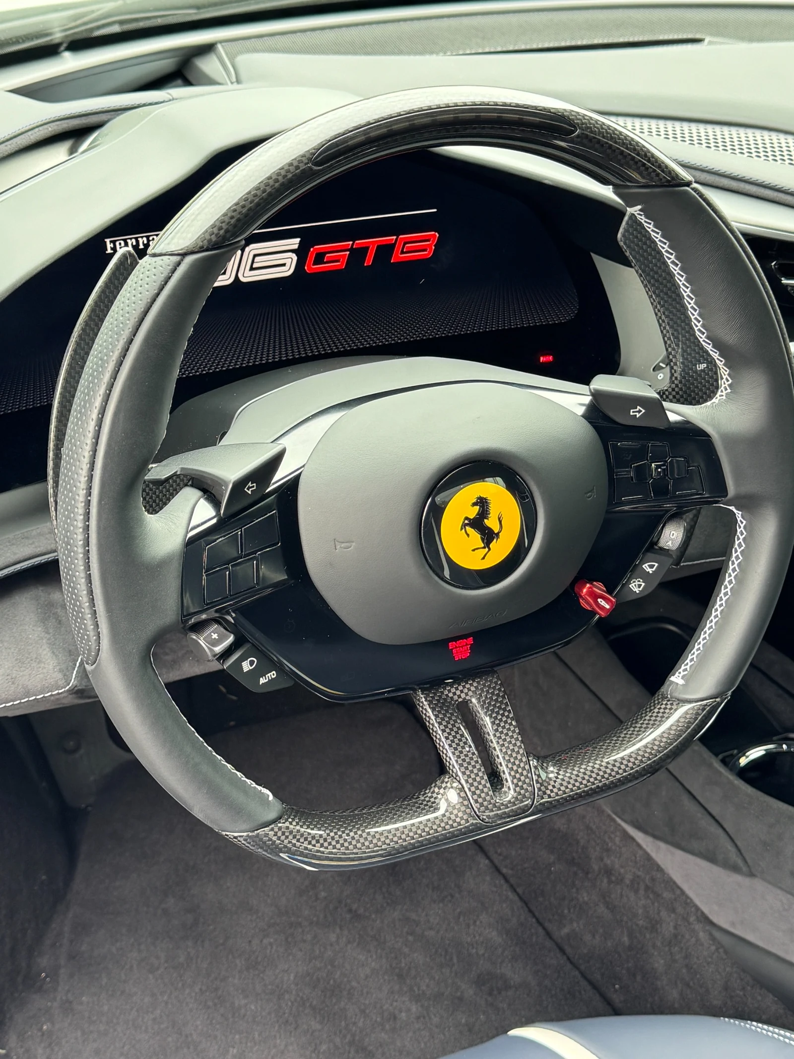 2023 Ferrari 296 GTB, 13/19