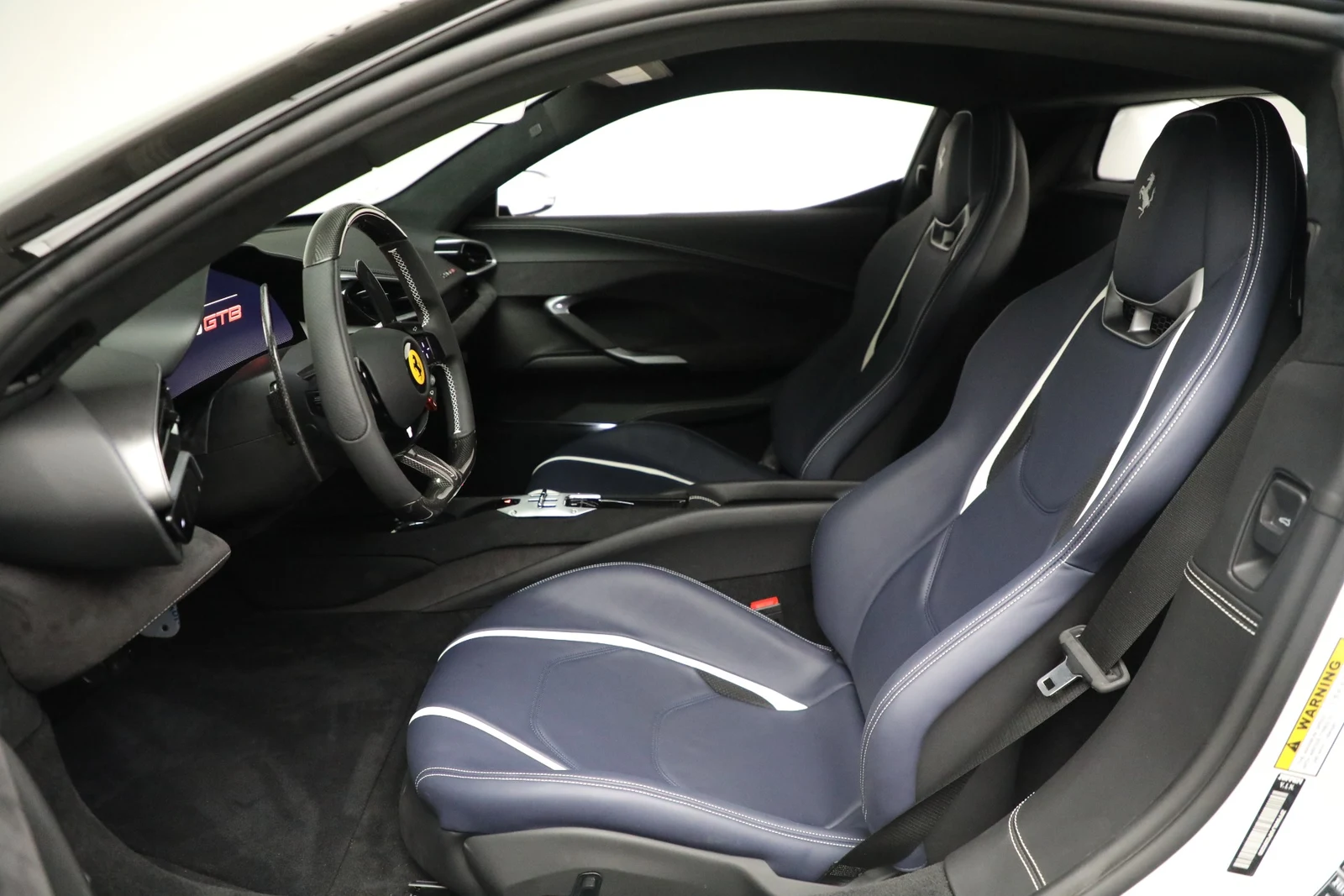 2023 Ferrari 296 GTB, 15/19