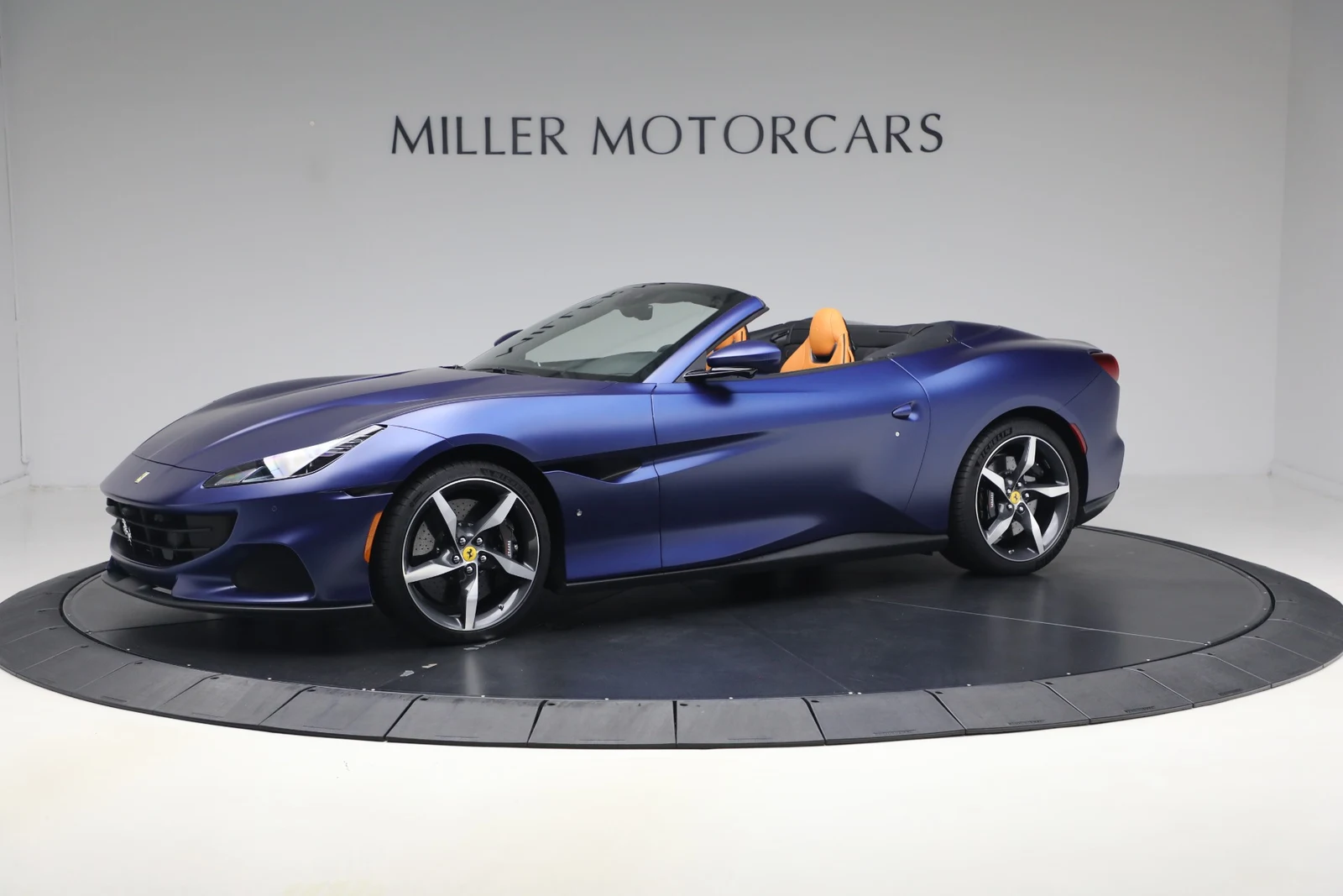 2023 Ferrari Portofino M, 2/19