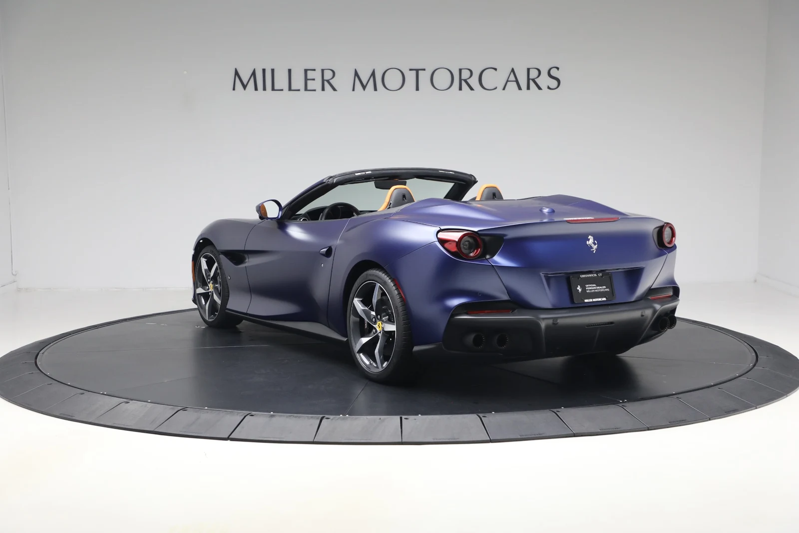 2023 Ferrari Portofino M, 5/19