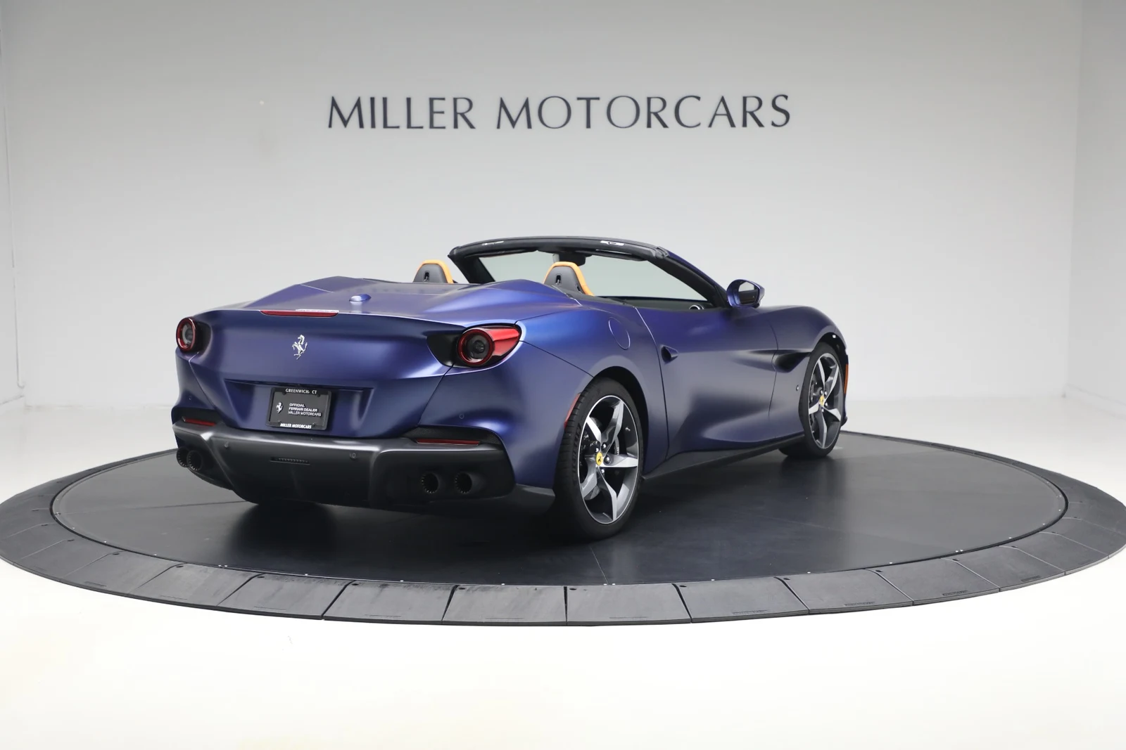 2023 Ferrari Portofino M, 7/19