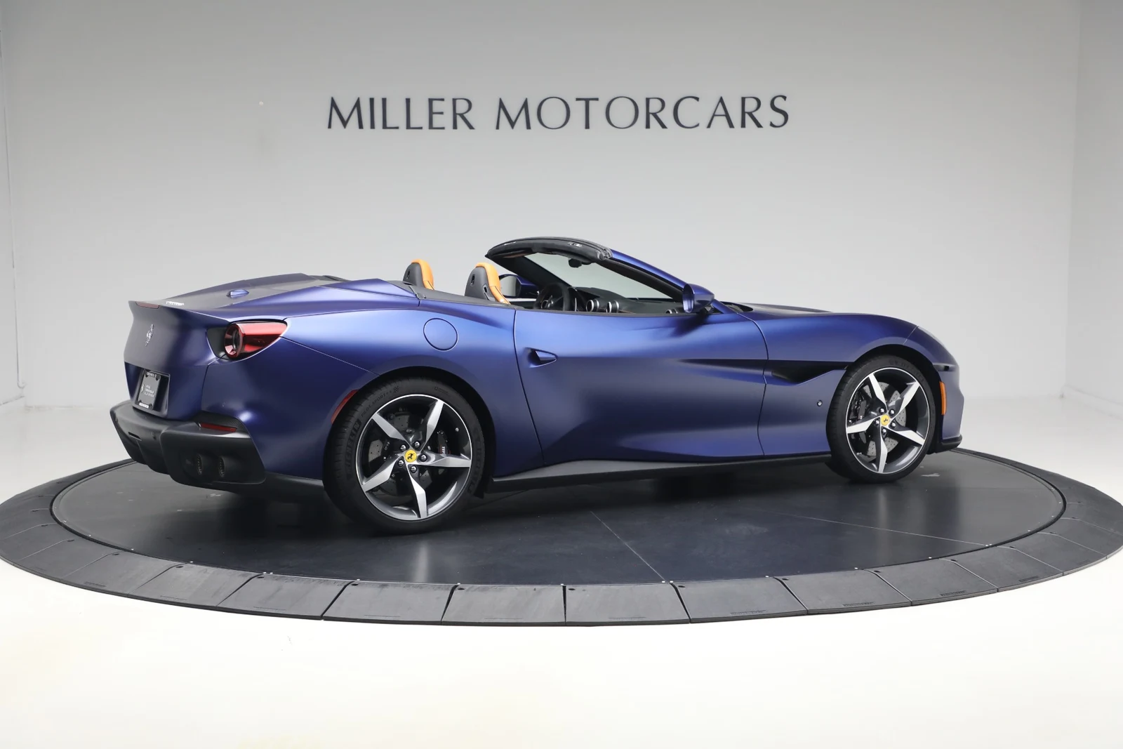 2023 Ferrari Portofino M, 8/19