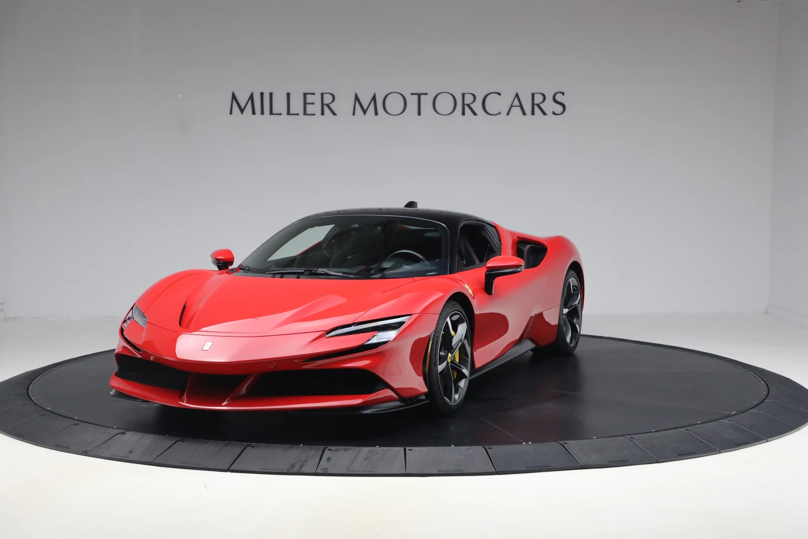 Ferrari SF90 Stradale | Miller Motorcars