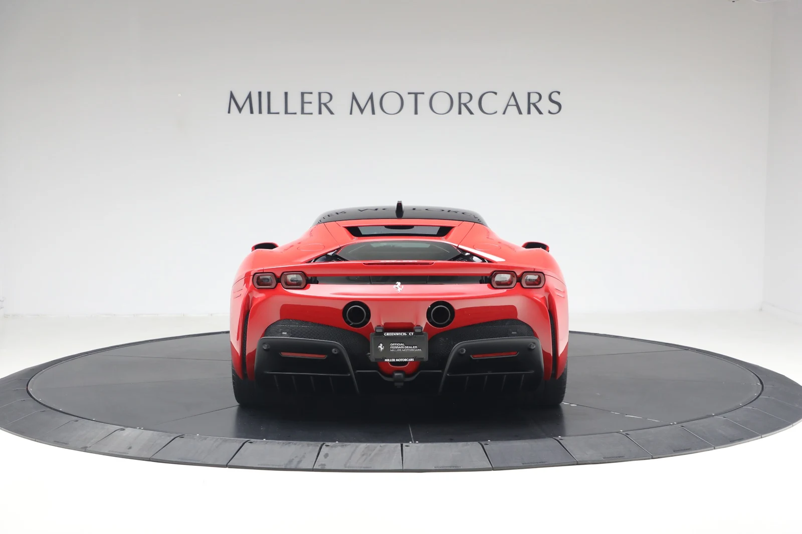 2023 Ferrari SF90 Stradale, 6/20