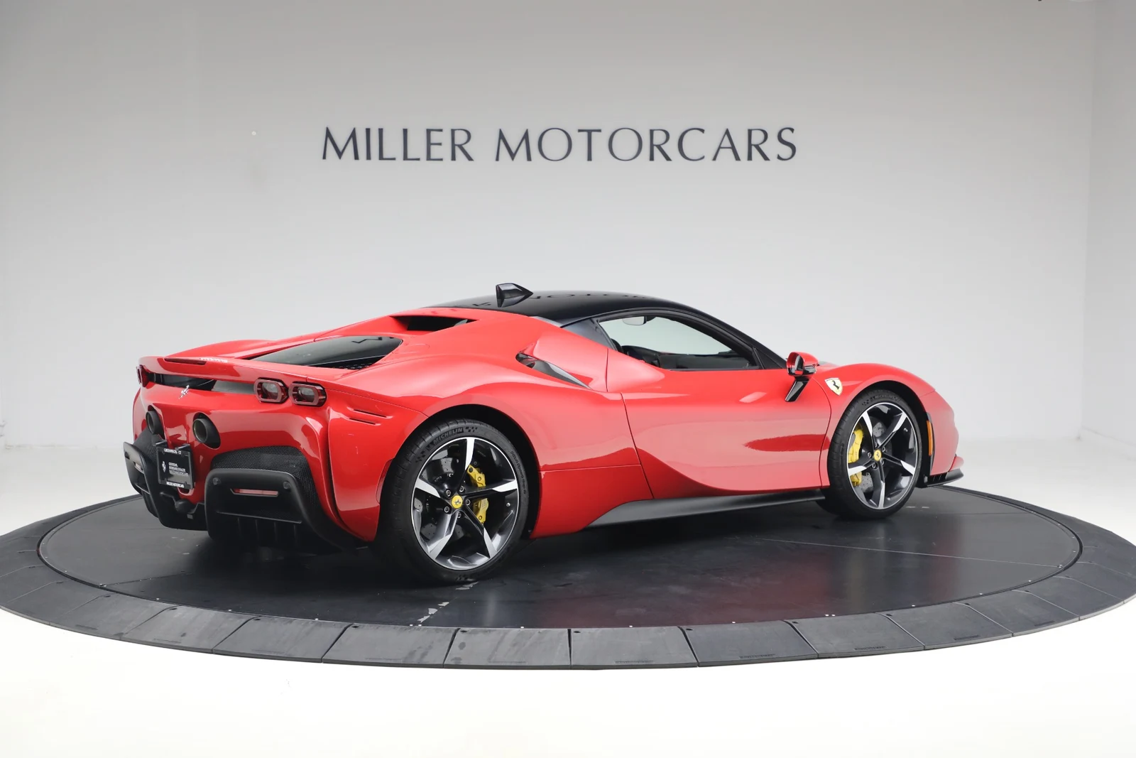 2023 Ferrari SF90 Stradale, 8/20