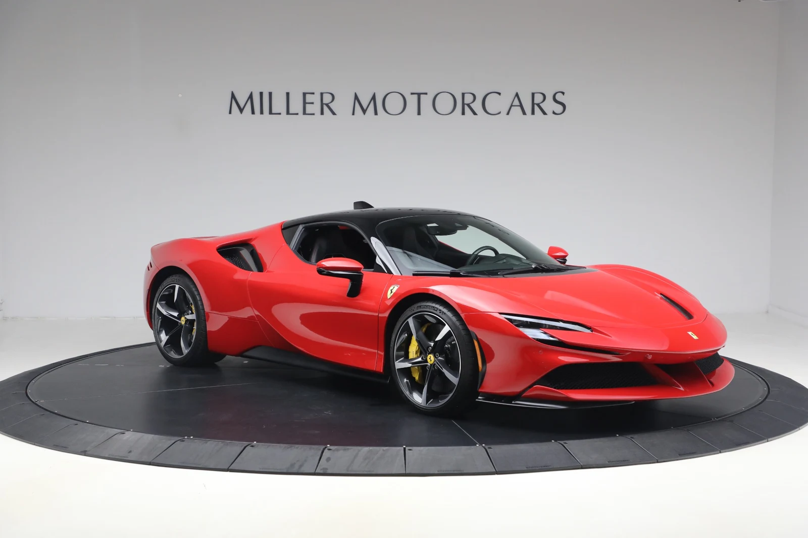 2023 Ferrari SF90 Stradale, 11/20
