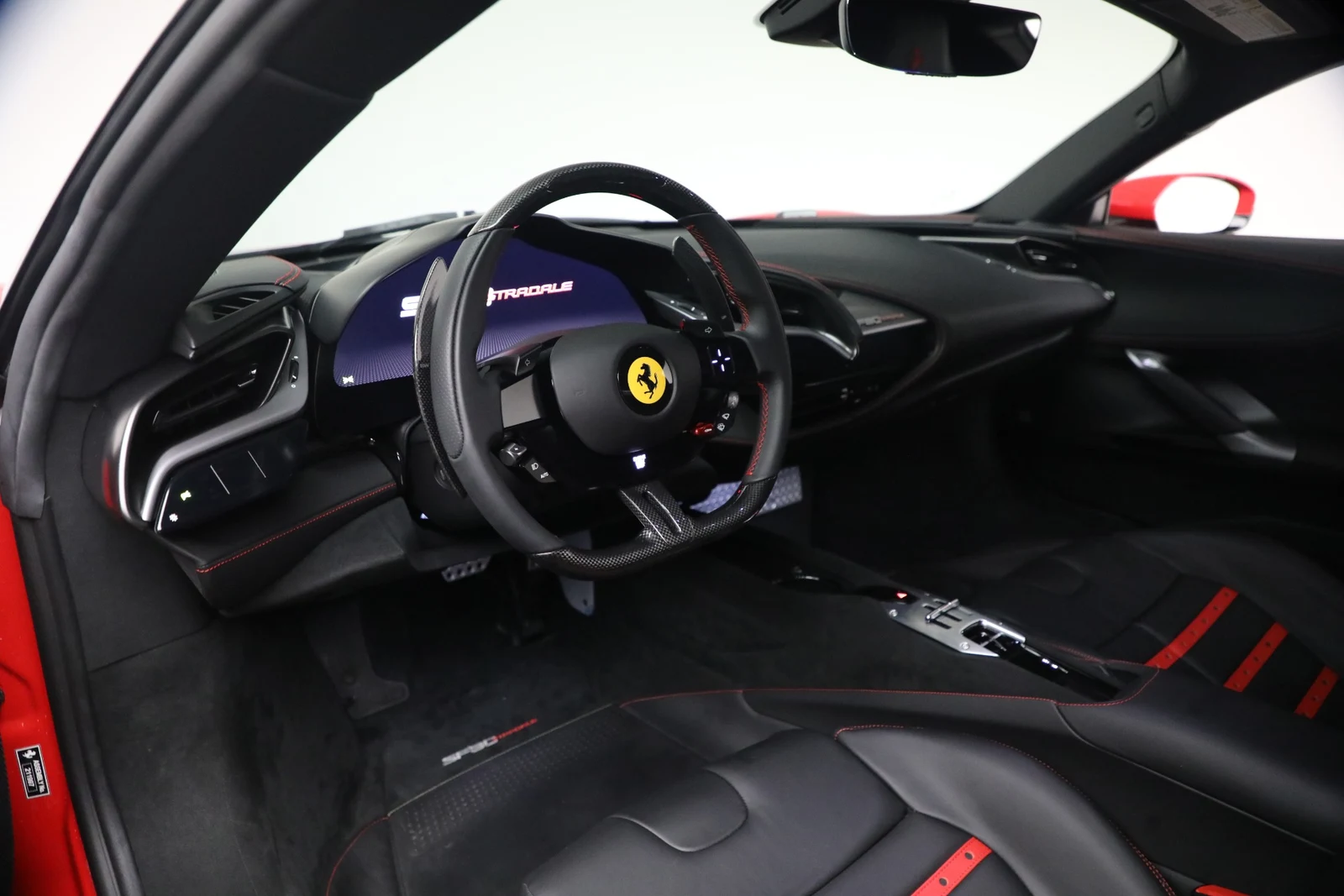 2023 Ferrari SF90 Stradale, 15/20
