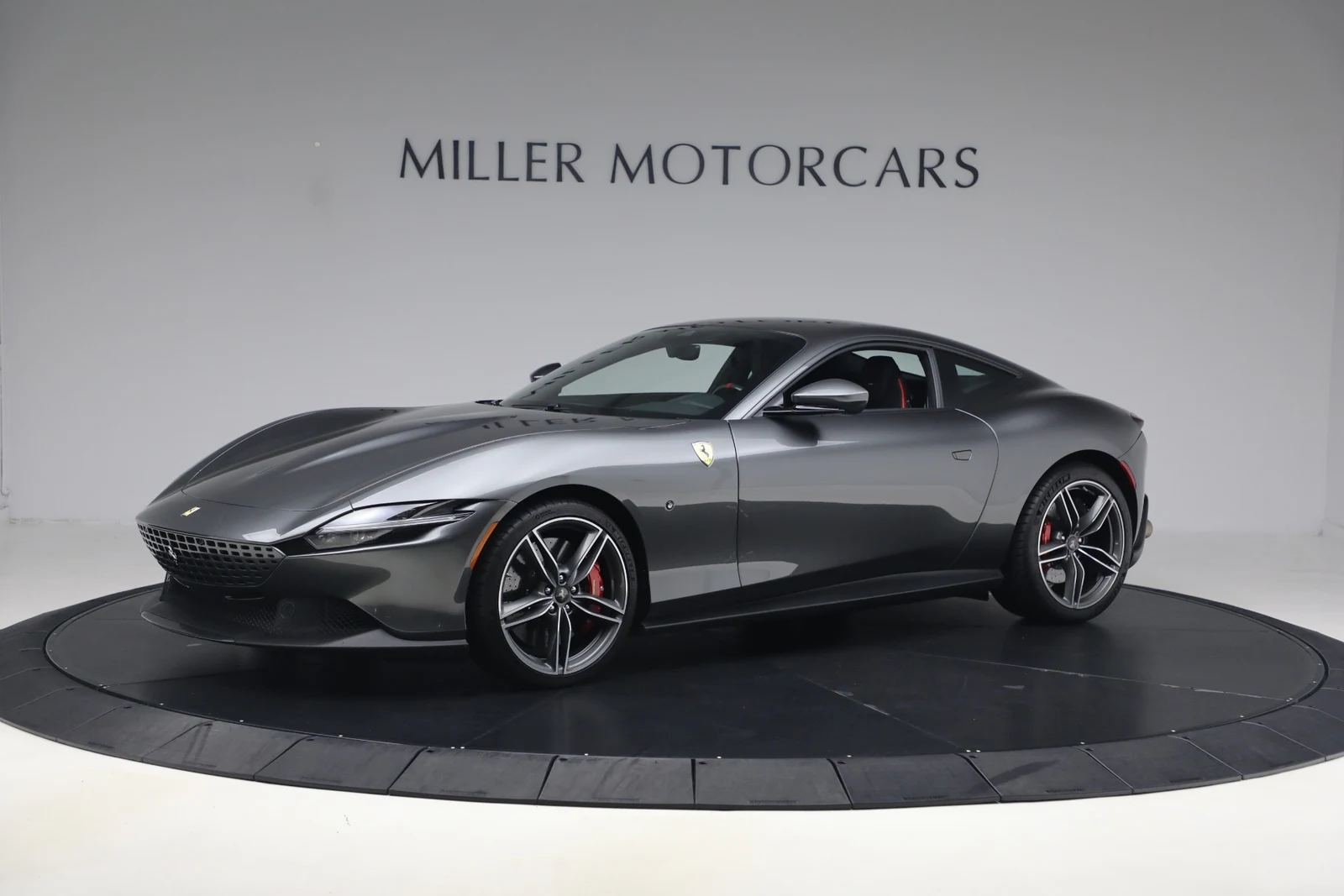 2023 Ferrari Roma Coupé, 2/19