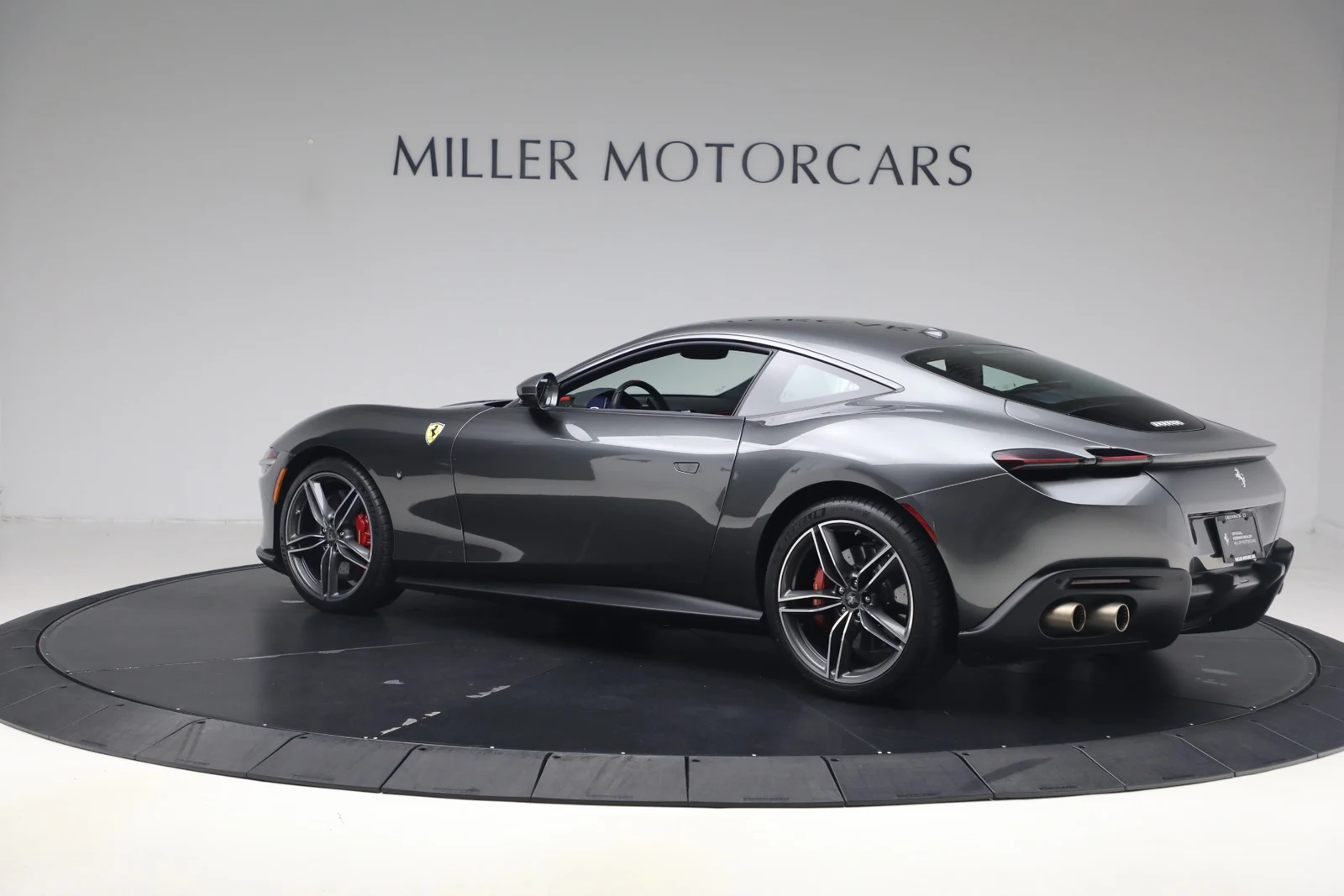 2023 Ferrari Roma Coupé, 4/19