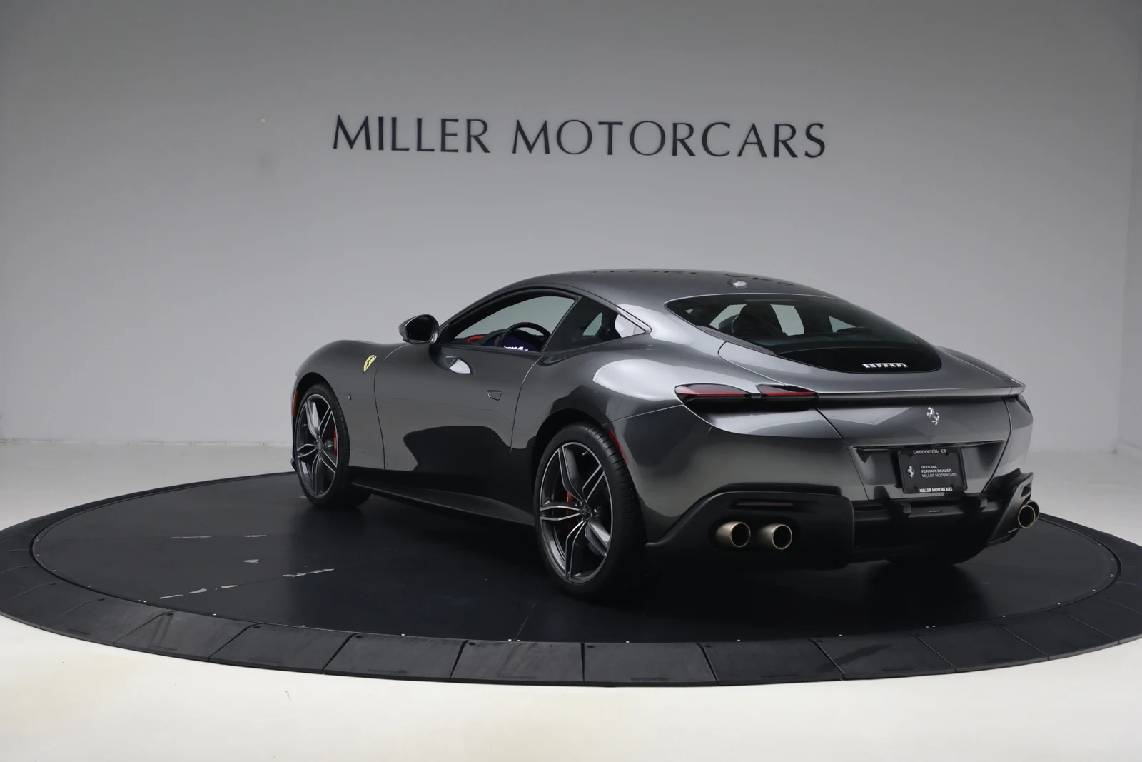 2023 Ferrari Roma Coupé, 5/19