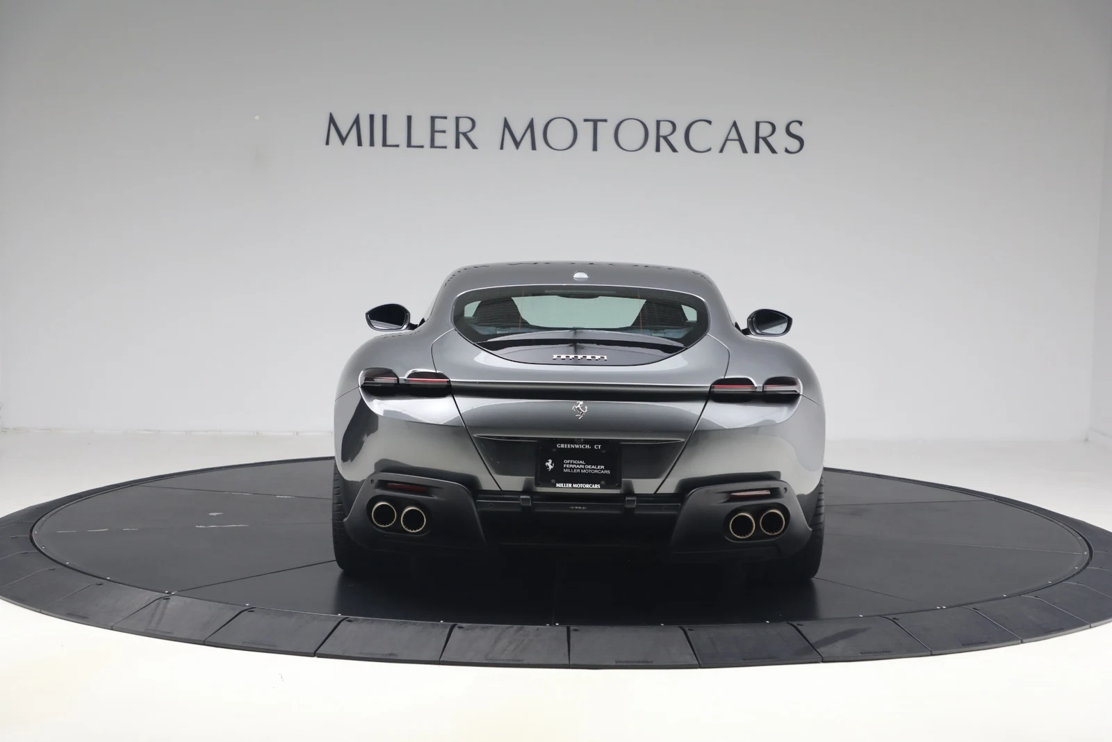 2023 Ferrari Roma Coupé, 6/19