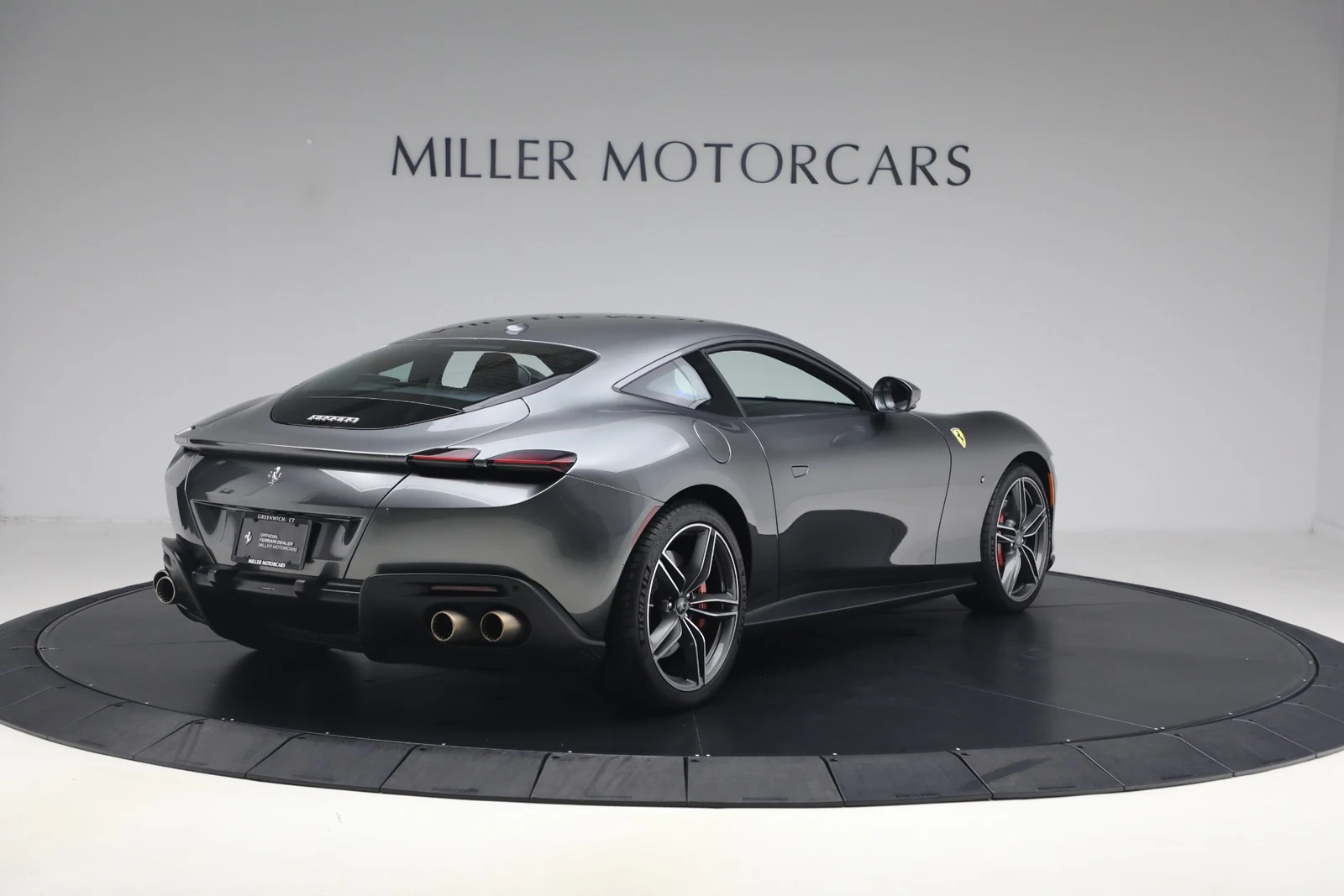 2023 Ferrari Roma Coupé, 7/19