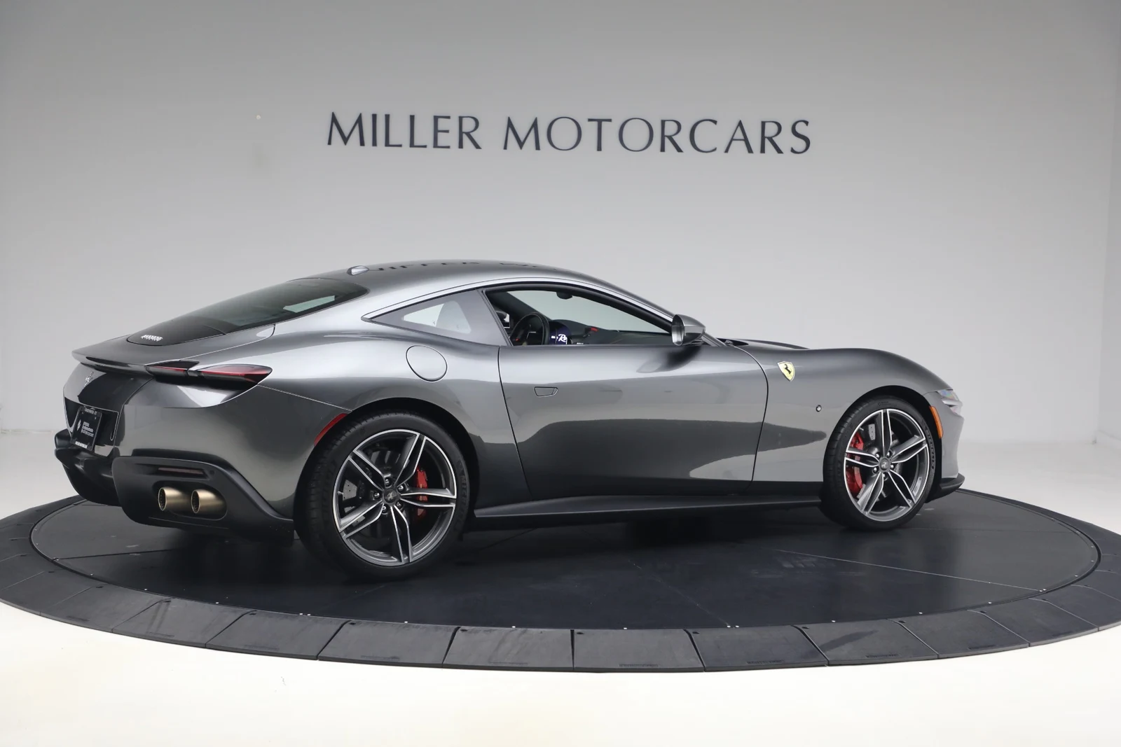 2023 Ferrari Roma Coupé, 8/19