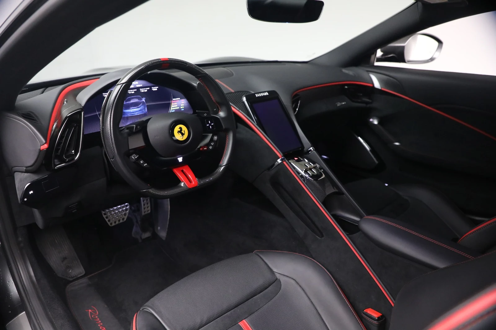 2023 Ferrari Roma Coupé, 13/19