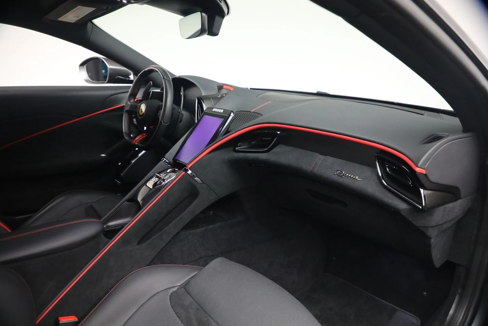 2023 Ferrari Roma Coupé, 16/19