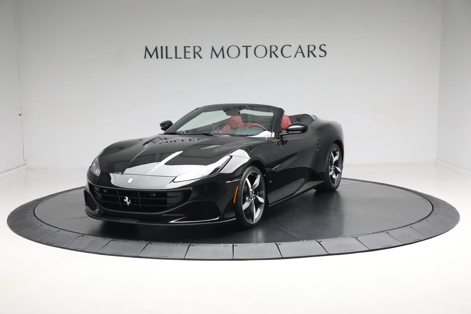 Ferrari Portofino M | Miller Motorcars