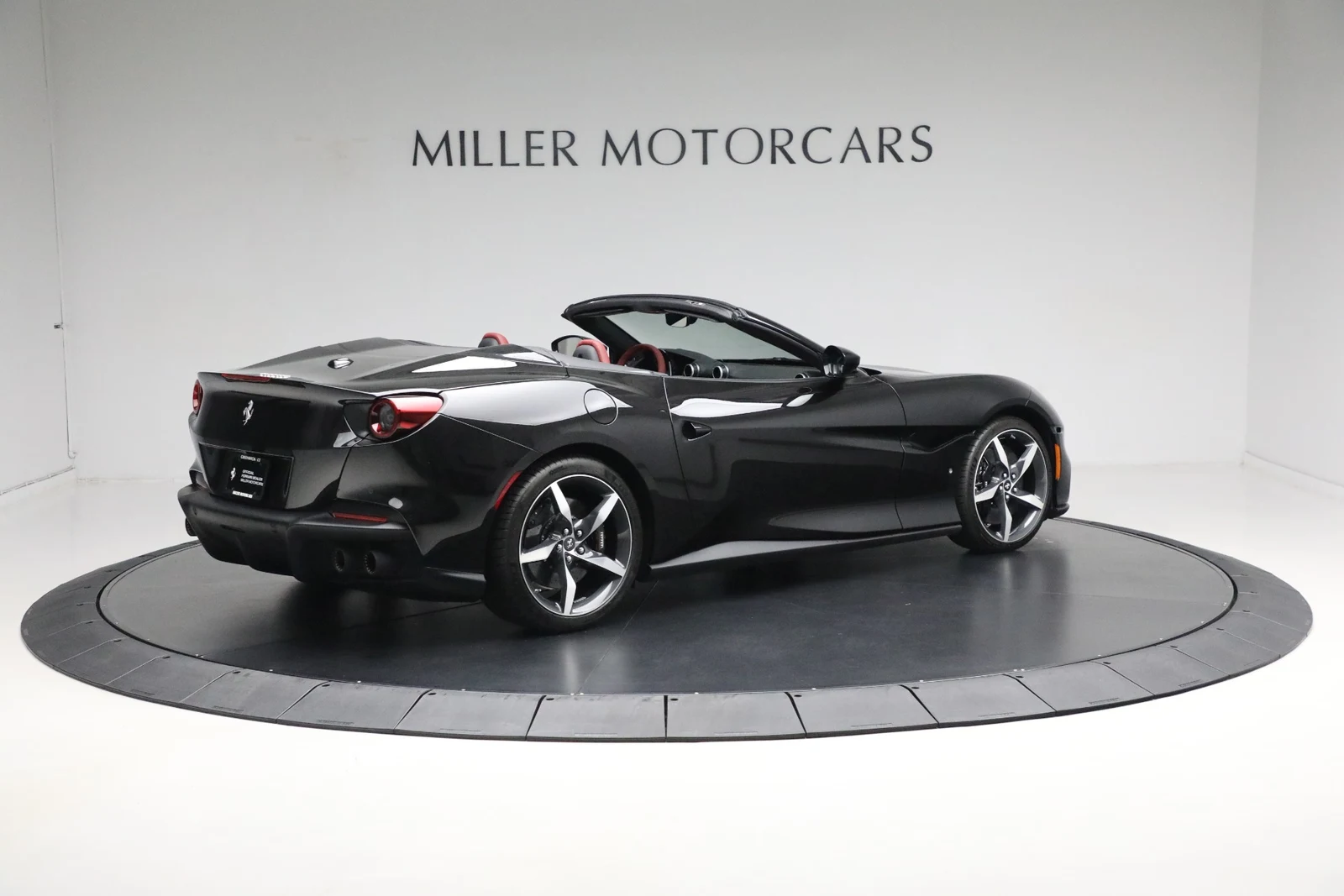 2023 Ferrari Portofino M, 8/20