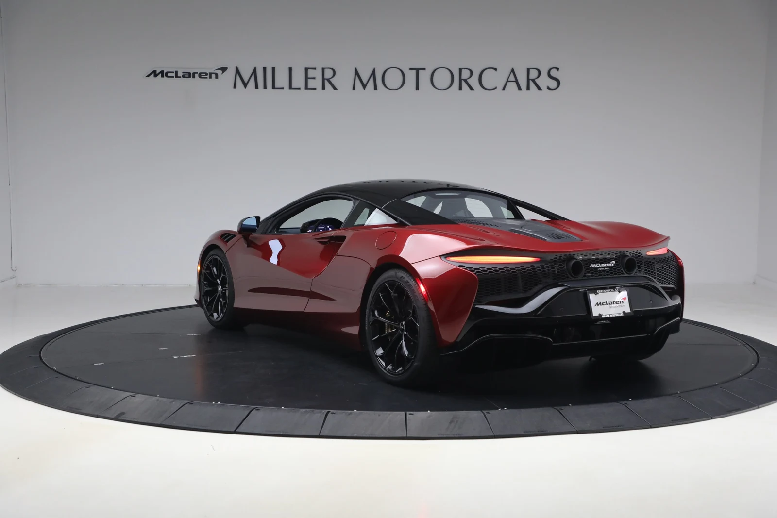 2023 McLaren Artura, 5/20