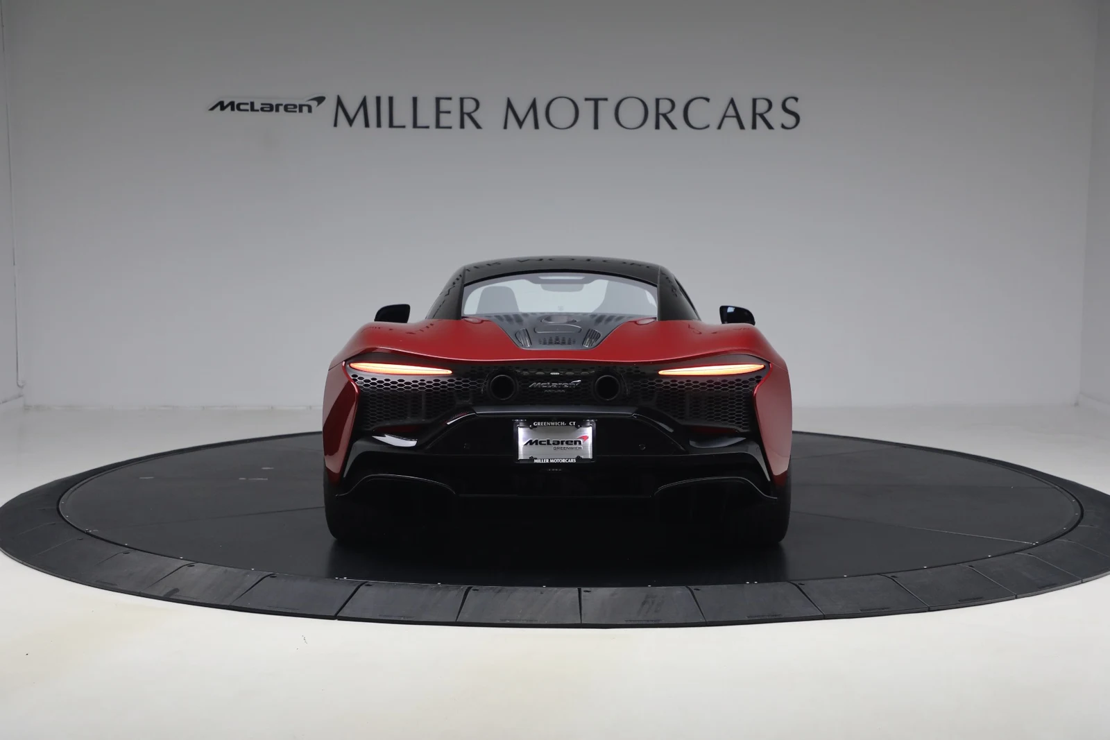 2023 McLaren Artura, 6/20