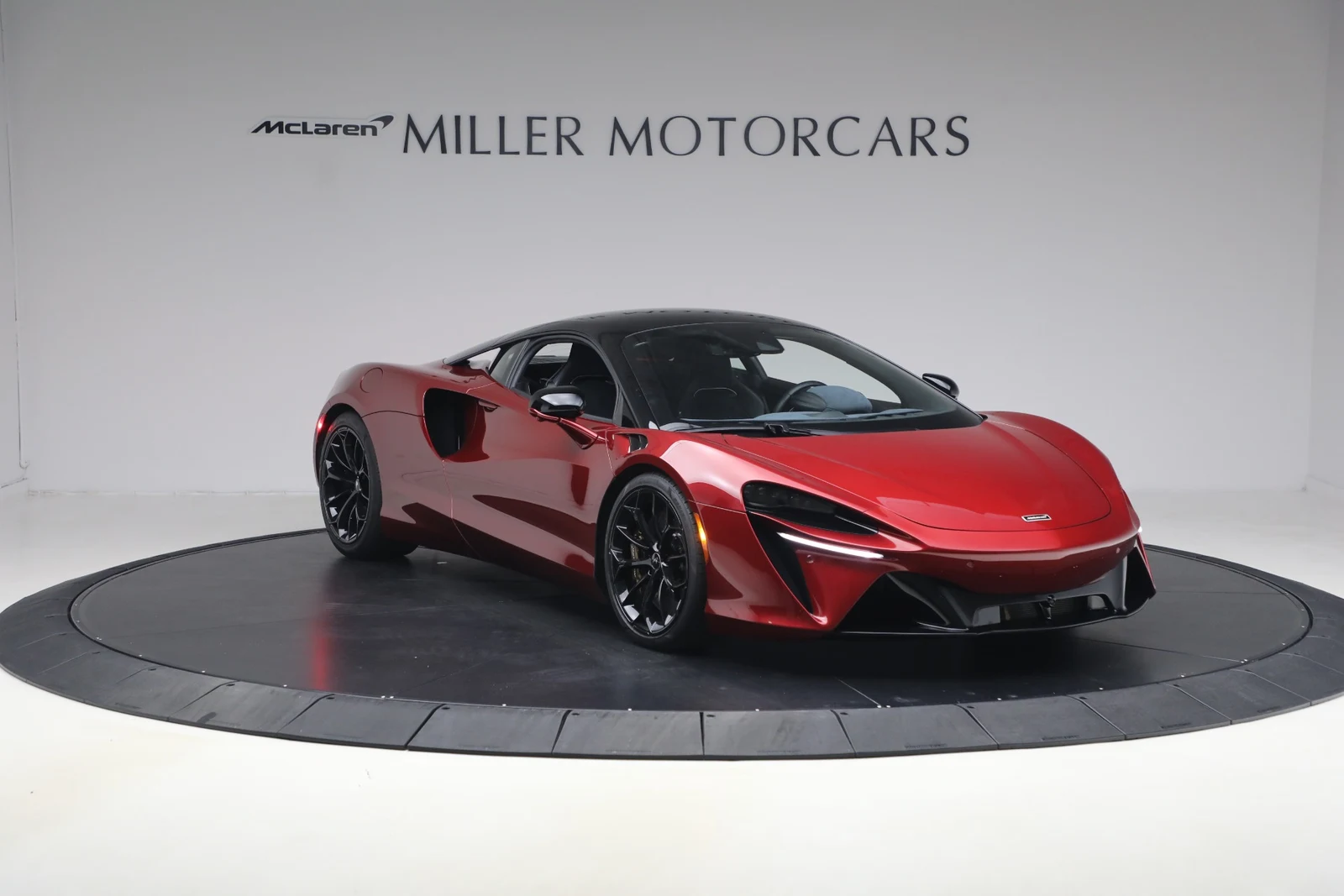 2023 McLaren Artura, 11/20