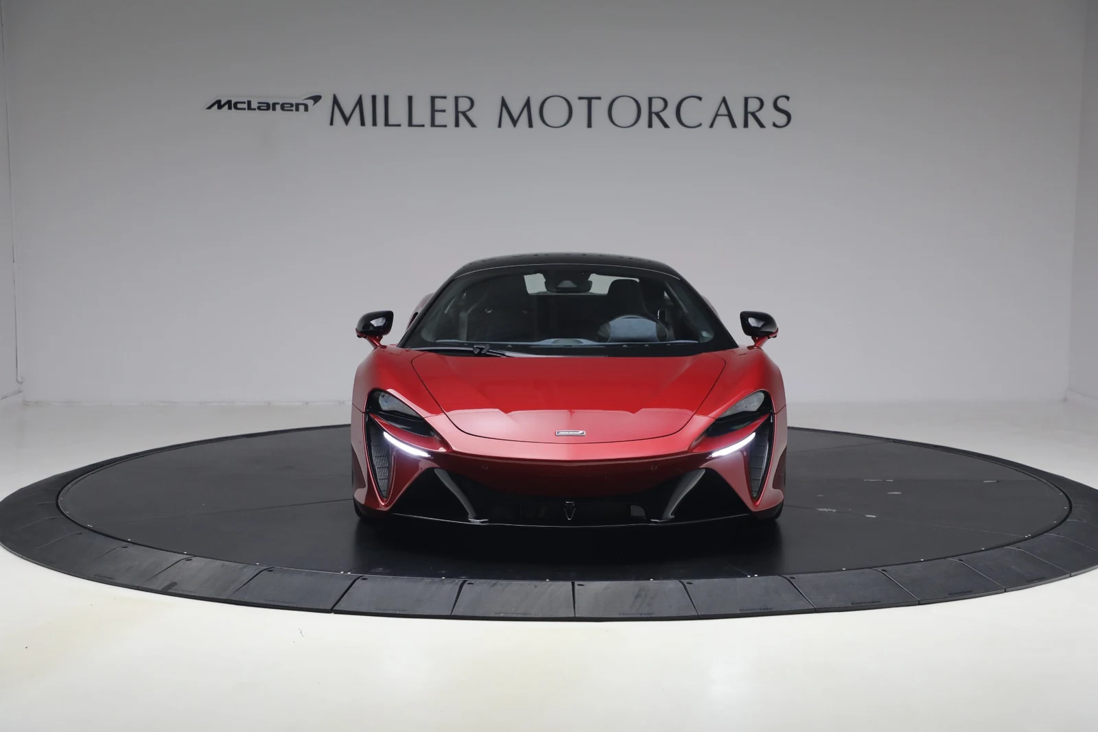 2023 McLaren Artura, 12/20