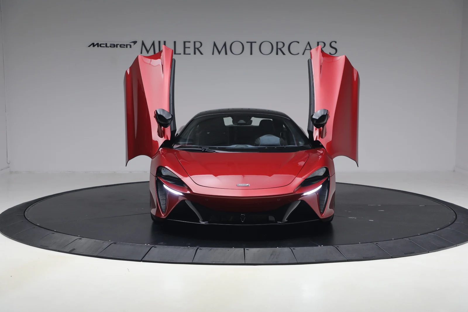2023 McLaren Artura, 13/20