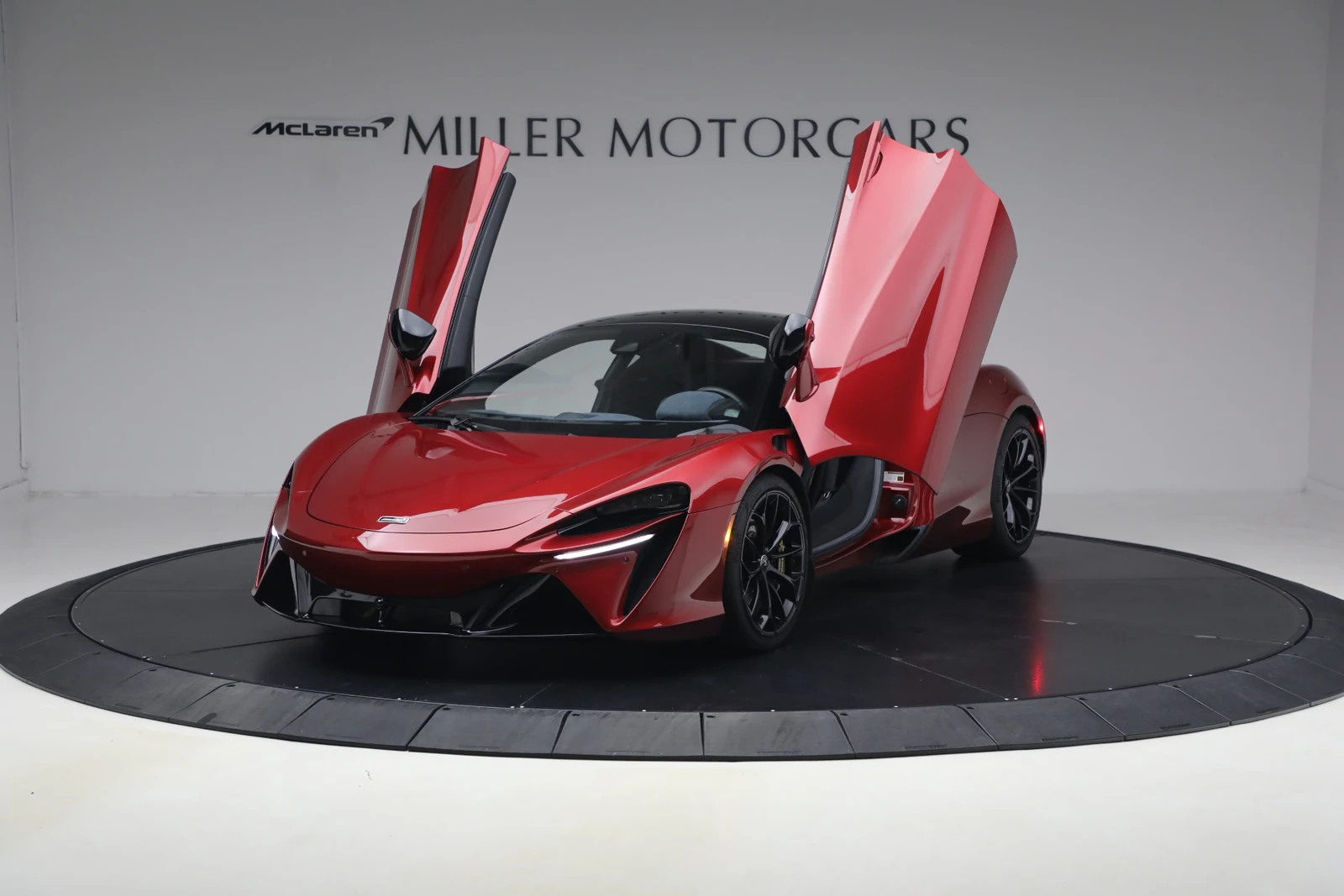 2023 McLaren Artura, 14/20