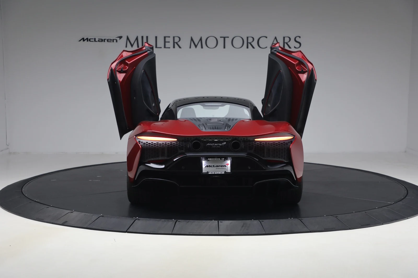 2023 McLaren Artura, 17/20