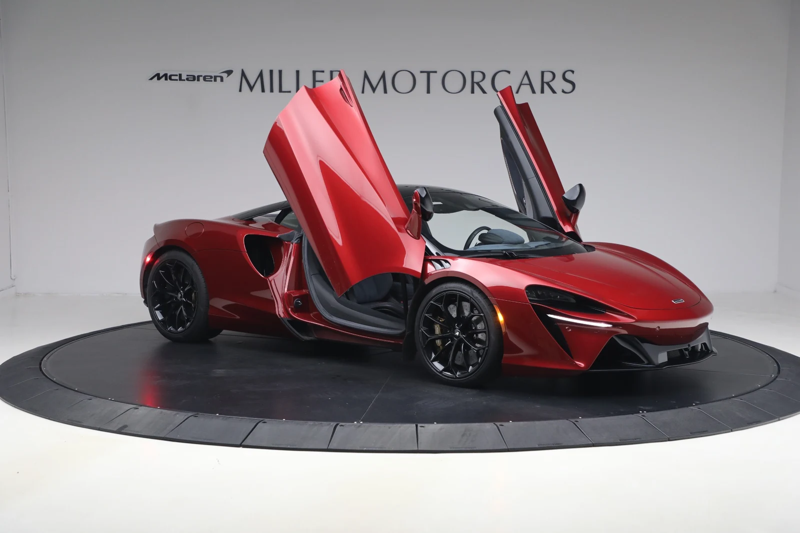 2023 McLaren Artura, 19/20