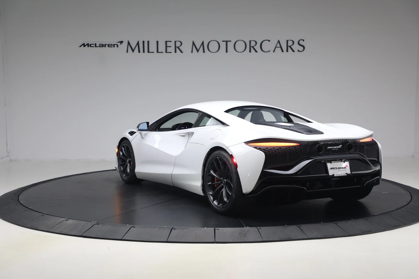 2023 McLaren Artura, 5/20