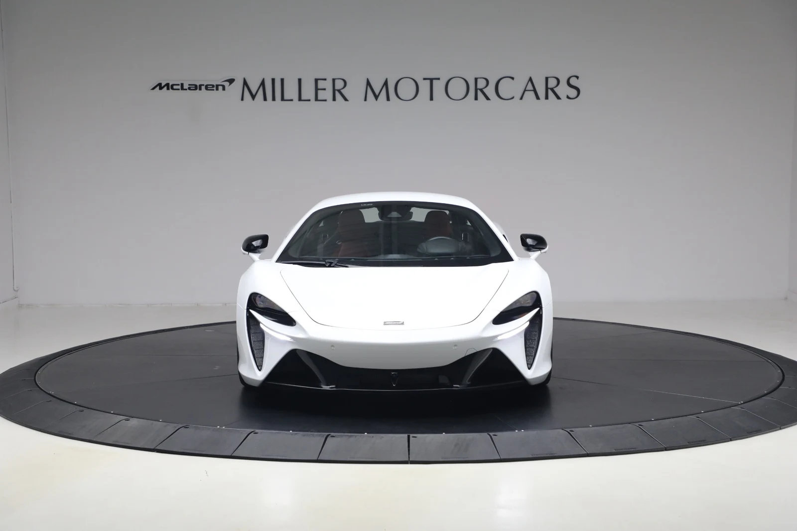 2023 McLaren Artura, 12/20