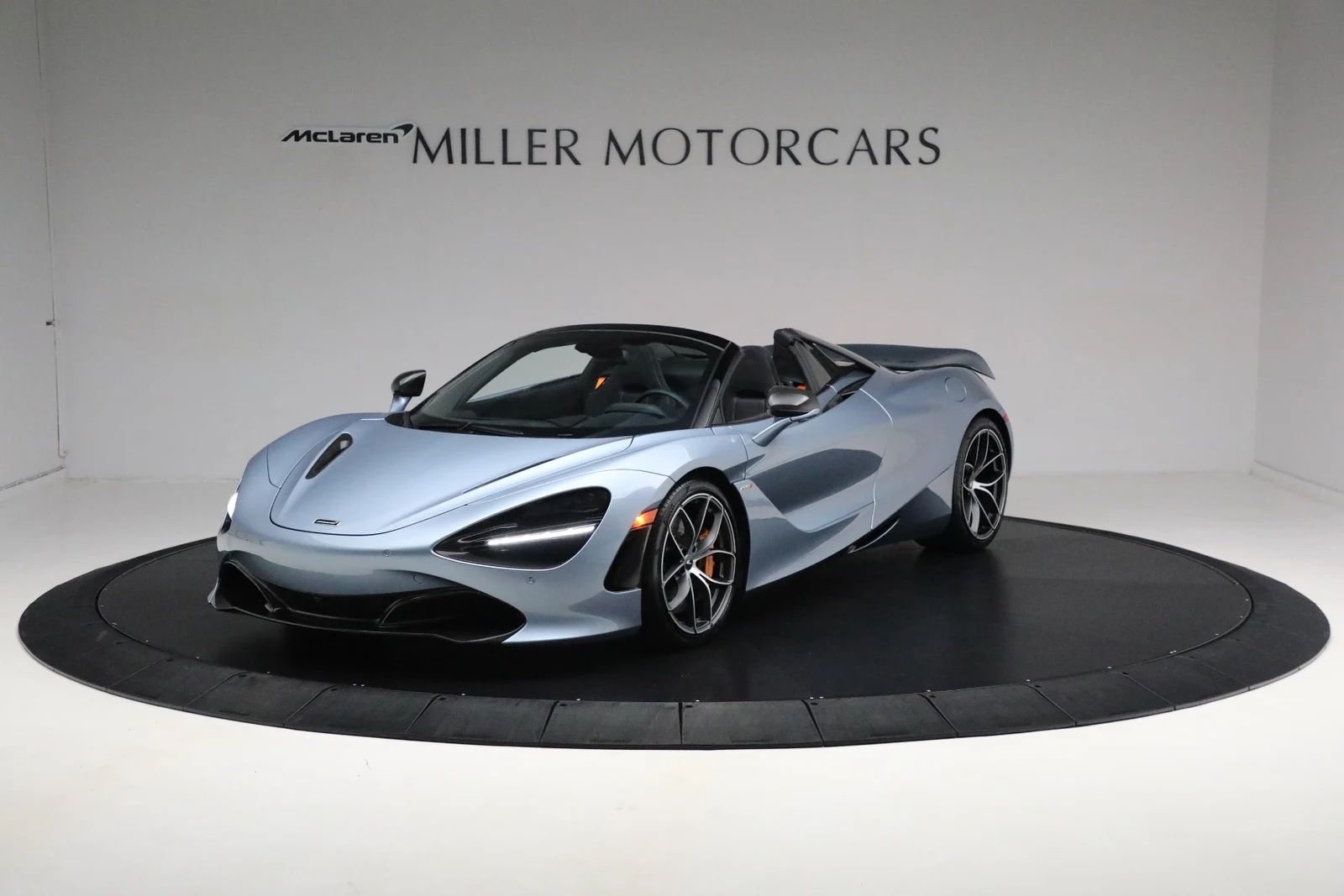 McLaren 720S Spider Performance | Miller Motorcars