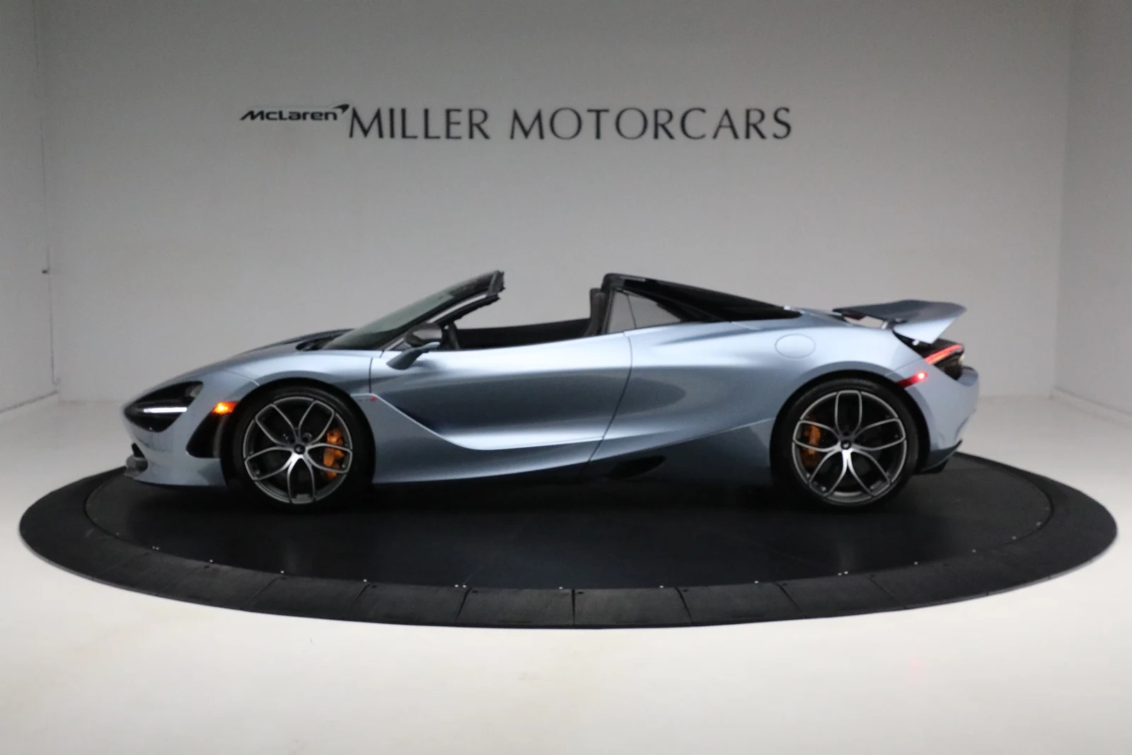 2023 McLaren 720S Spider Performance, 3/20