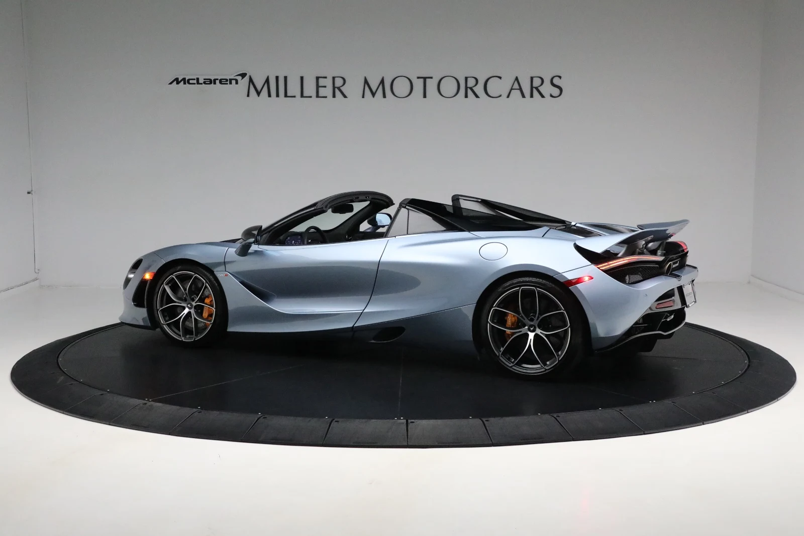 2023 McLaren 720S Spider Performance, 4/20