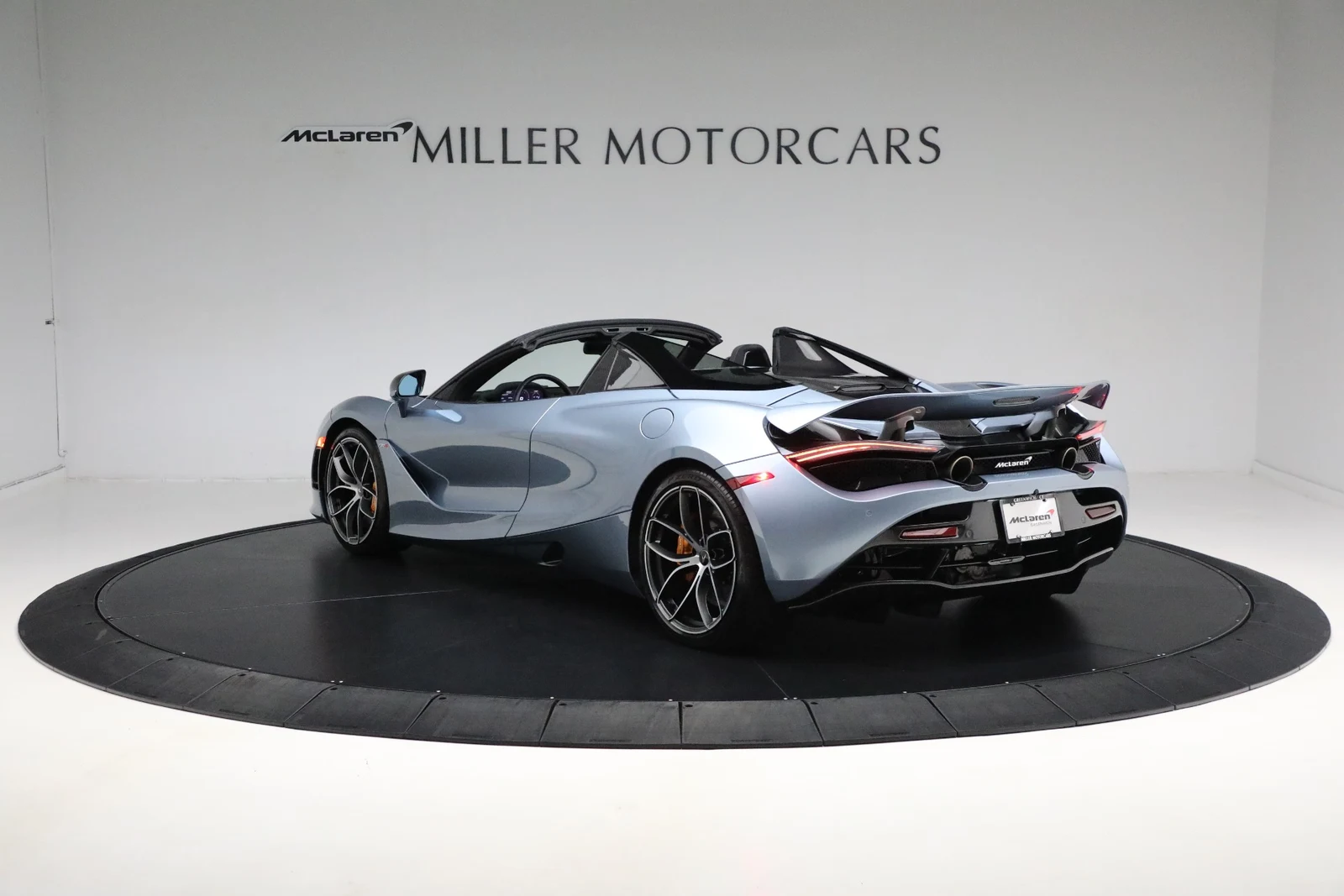 2023 McLaren 720S Spider Performance, 5/20
