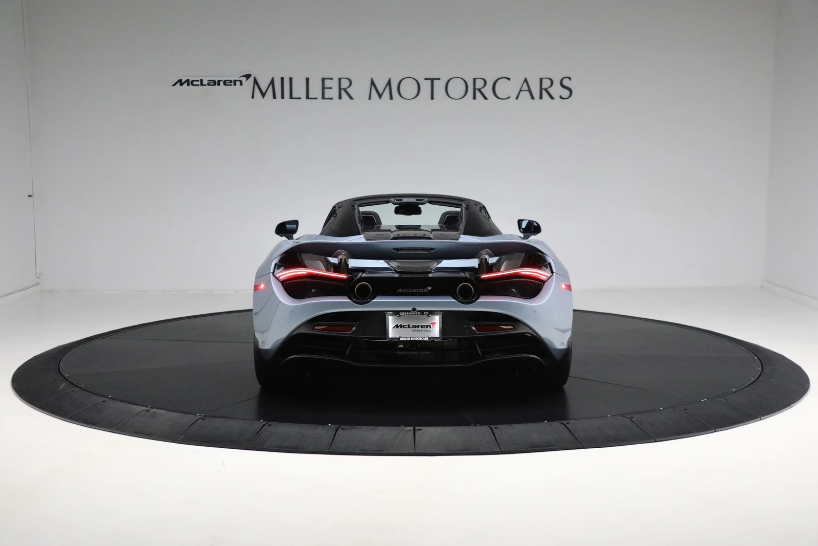 2023 McLaren 720S Spider Performance, 6/20