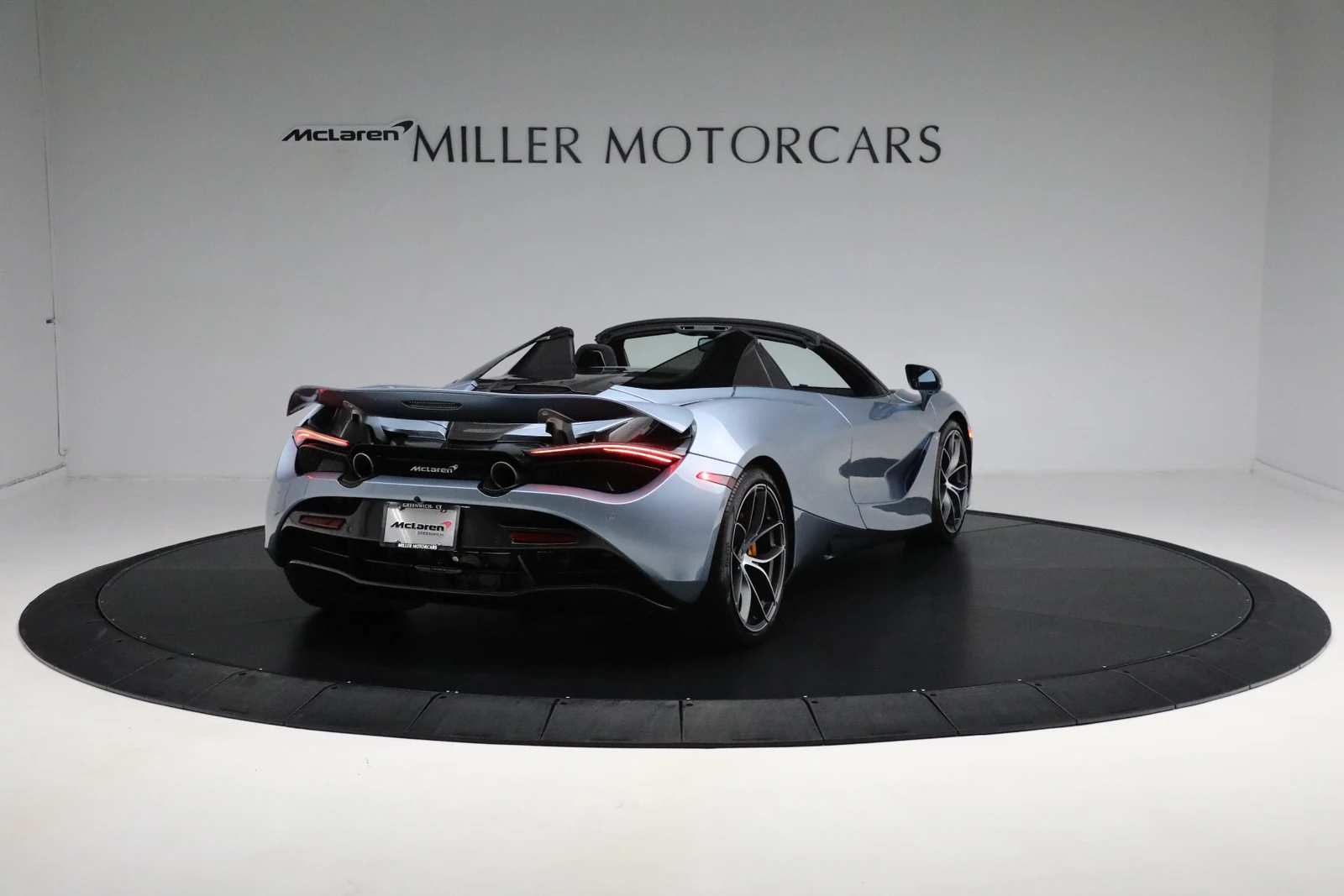 2023 McLaren 720S Spider Performance, 7/20
