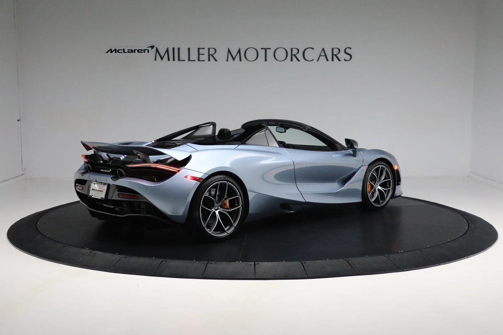 2023 McLaren 720S Spider Performance, 8/20