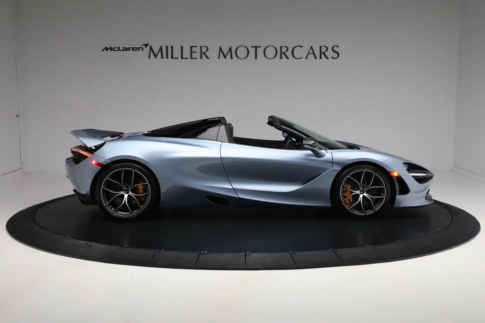 2023 McLaren 720S Spider Performance, 9/20