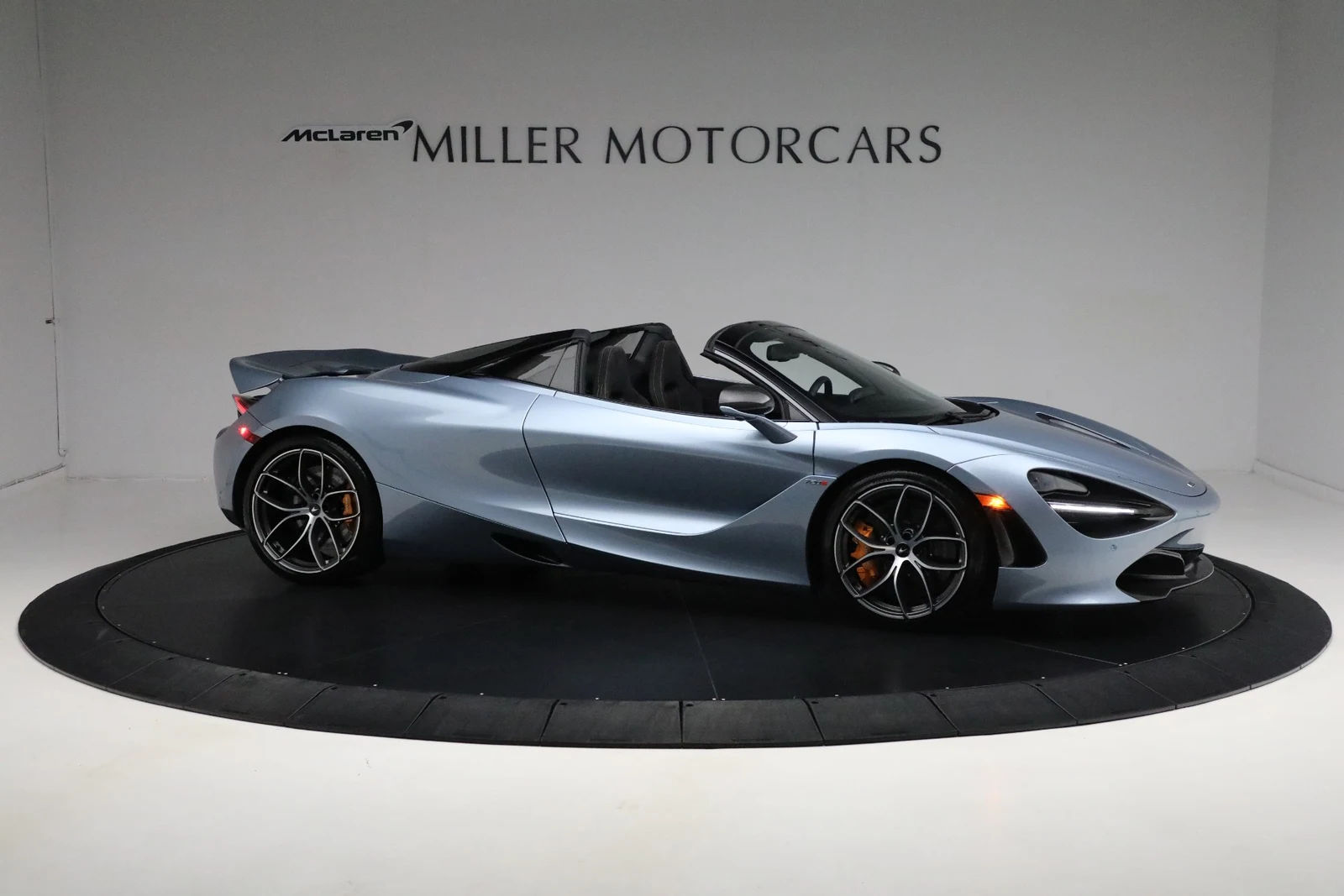 2023 McLaren 720S Spider Performance, 10/20