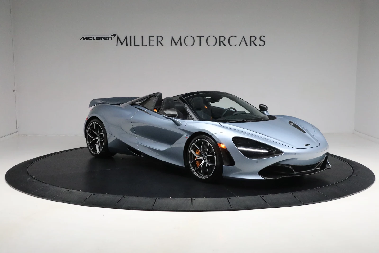 2023 McLaren 720S Spider Performance, 11/20