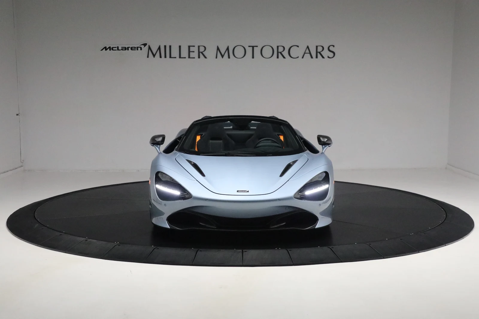 2023 McLaren 720S Spider Performance, 12/20