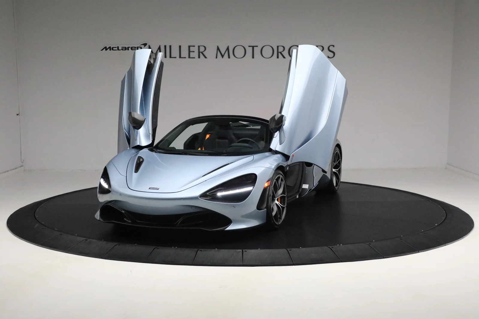 2023 McLaren 720S Spider Performance, 14/20