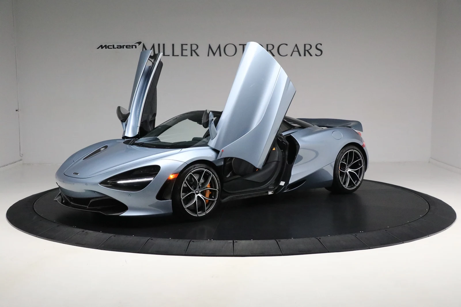 2023 McLaren 720S Spider Performance, 15/20