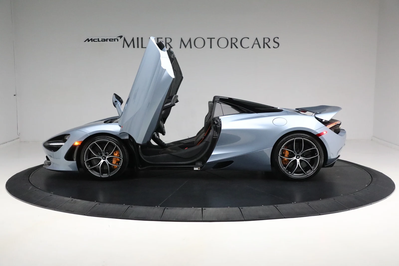 2023 McLaren 720S Spider Performance, 16/20