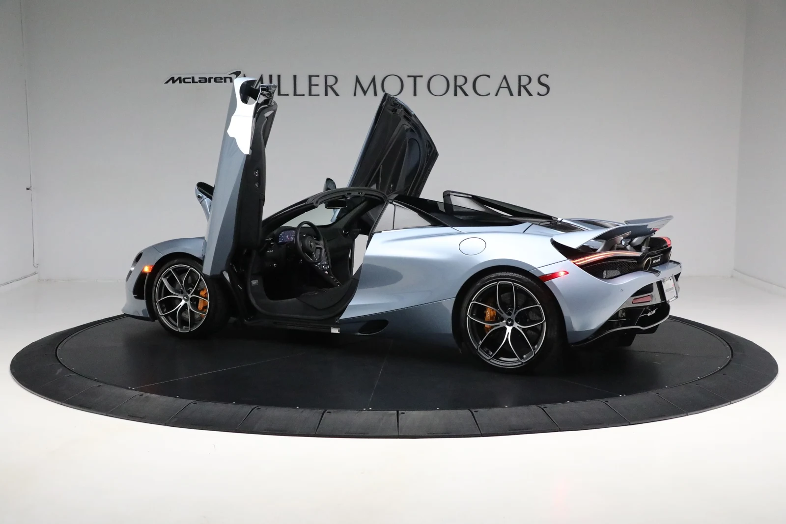 2023 McLaren 720S Spider Performance, 17/20