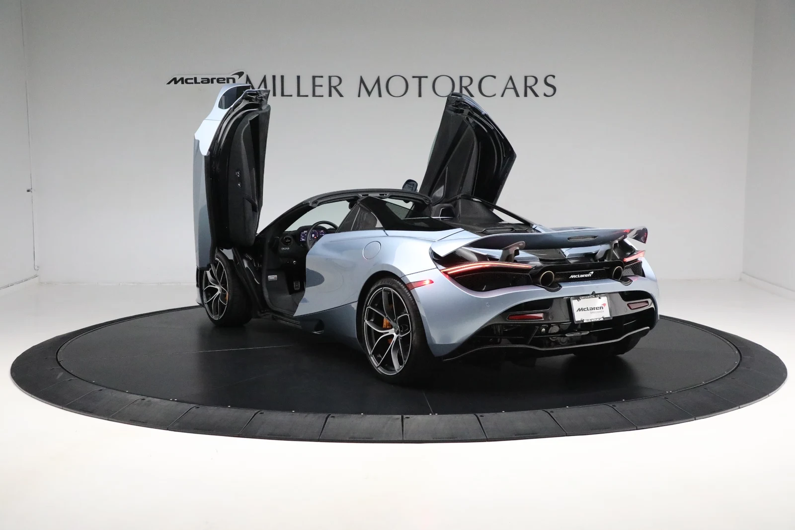2023 McLaren 720S Spider Performance, 18/20